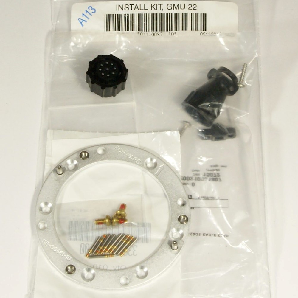 GMU 22 install Kit
