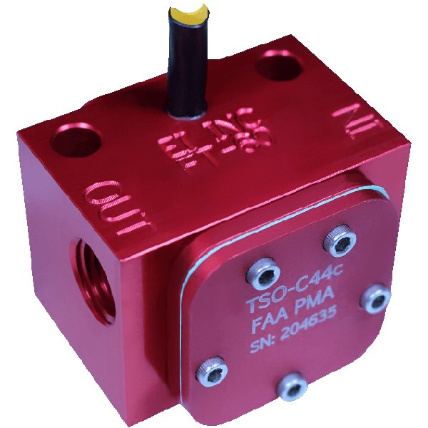 Fuel Flow, 1/4" Female NPT