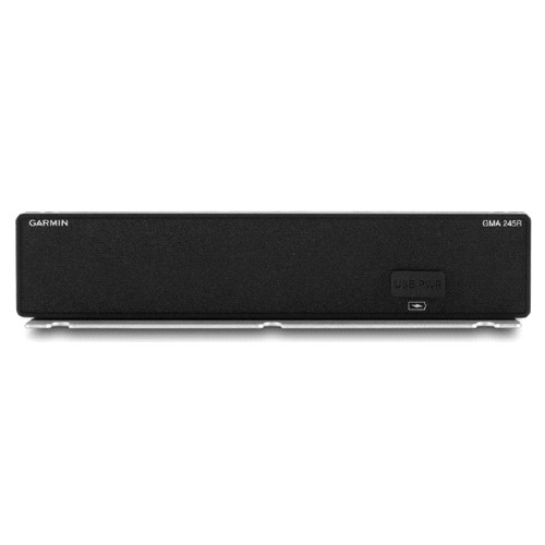 GMA 245R Remote Audio Panel