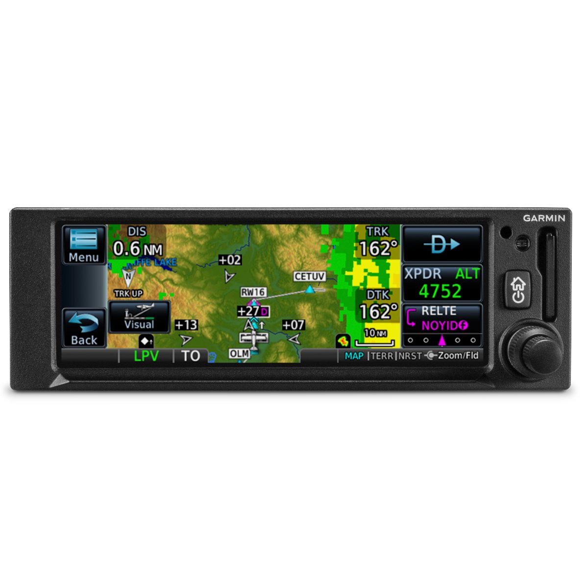GNX 375 GPS Navigator/ADS-B Transponder
