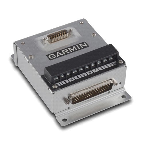 GAD 27 Control Interface + Connector kit