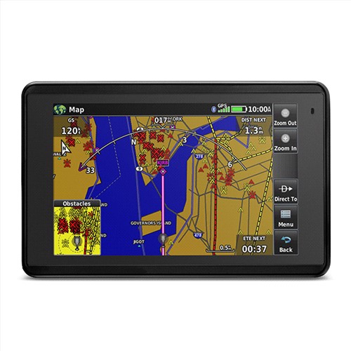 aera 760 Touchscreen Aviation GPS Portable