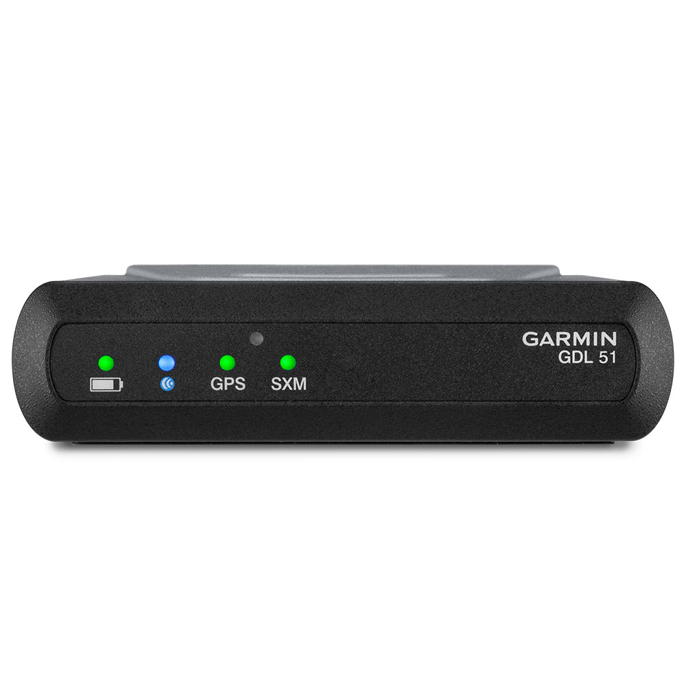 GDL 51 Portable SiriusXM Weather &amp; Music Receiver