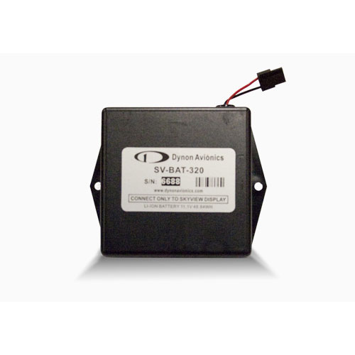 Dynon SV-BAT-320 Backup Battery