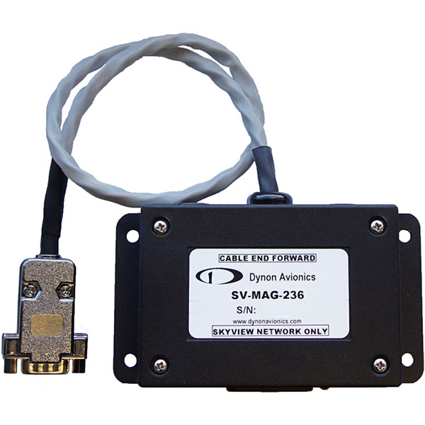 Dynon SV-MAG-236 Remote Magnetometer